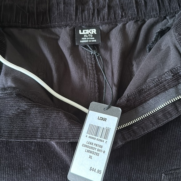 Corduroy Shorts - Picture 4 of 5